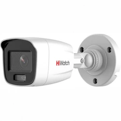 IP видеокамера HiWatch DS-I250L(D)(2.8mm) 311326330 Цилиндрическая, Уличная, Проводная, Фиксированный объектив, 2.8 мм, 1/2.8", 2 Мп ~ 1920×1080 Full HD