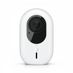 IP видеокамера Ubiquiti UniFi G4 Instant UVC-G4-INS Кубическая, Уличная, WiFi, Фиксированный объектив, 2.8 мм, 1/1.6", 5 Мп ~ 2688×1512