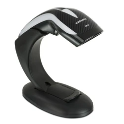 Сканер штрихкода Datalogic Heron HD3130 HD3130-BKK1B (Ручной беспроводной, 1D, USB, Черный)