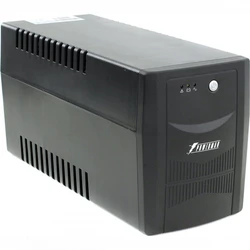 Источник бесперебойного питания Powerman Back Pro 2000 PLUS PM BPRO 2000 PLUS 2000 ВА, 1200 Вт