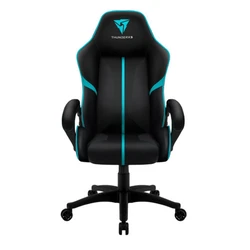 Компьютерное кресло ThunderX3 BC1 Black Cyan BC1-BC