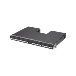 Полка для серверного шкафа Panduit PVQ-FMTMTP-ZZUN