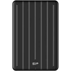Внешний жесткий диск Silicon Power Bolt B75 Pro SP256GBPSD75PSCK (256 ГБ, Интерфейс USB-C)