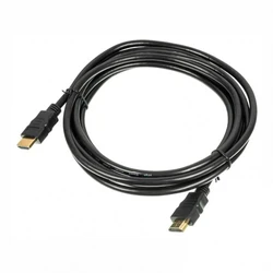 Кабель интерфейсный Buro BHP HDMI 3