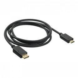 Кабель интерфейсный Buro BHP DPP_HDMI-2