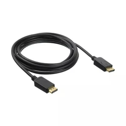 Кабель интерфейсный Buro V.1.2 DisplayPort (m)/DisplayPort (m) 2м BHP DPP_1.2-2