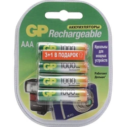 Батарейка GP 100AAAHC3/1-2CR4