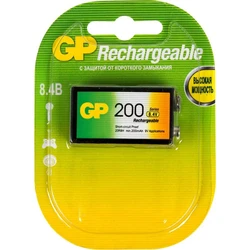 Батарейка GP 20R8H-BC1