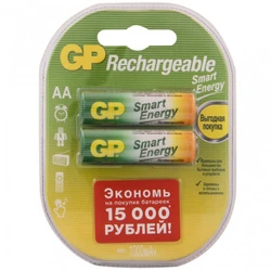 Батарейка GP 100AAHCSV-2CR2