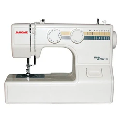 Janome My Style 100 100MS (Швейная машина)