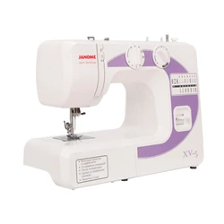 Janome XV-5 Швейная машина