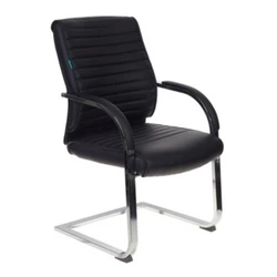 Компьютерный стул Бюрократ Кресло T-8010-LOW-V/BLACK