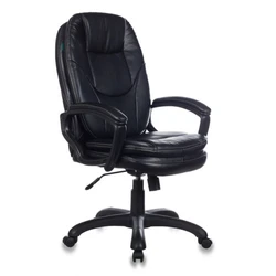 Компьютерный стул Бюрократ Кресло руководителя CH-868LT/#B
