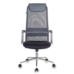 Компьютерный стул Бюрократ Кресло руководителя KB-9N/DG/TW-12