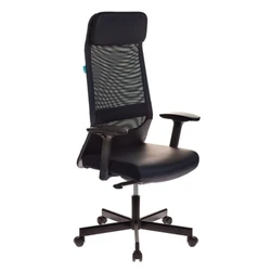 Компьютерное кресло Бюрократ Кресло руководителя T-995/BLACK