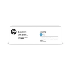 Тонер HP CC531AC Cyan