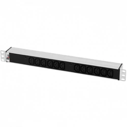 Аксессуар для серверного шкафа ЦМО Блок розеток Rem-32 (12 IEC 60320 C13) R-32-12C13-I-440-K