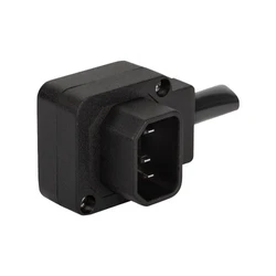 Кабель питания LANMASTER LAN-IEC-320-C14/90