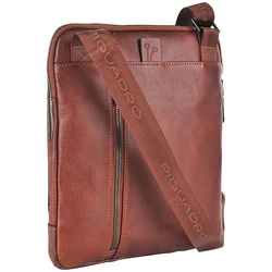 Сумка для ноутбука Piquadro Black Square Brown CA1816B3/CU