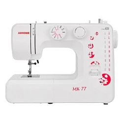 Janome MX 77 Швейная машина