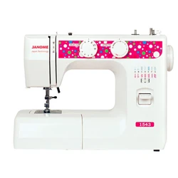 Janome 1543 Швейная машина