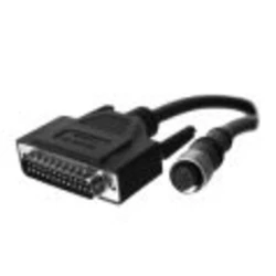Аксессуар для штрихкодирования Datalogic Cable, PWR & I/O, CAB-DS05-S, P-Series to CBX (DB25), 5 meters 93A050060
