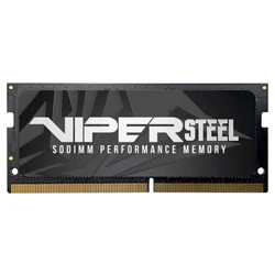 ОЗУ Patriot Viper Steel PVS416G240C5S SO-DIMM, DDR4, 16 Гб, 3000 МГц