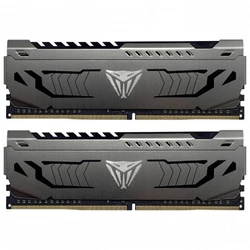 ОЗУ Patriot Viper Steel PVS48G320C6K DIMM, DDR4, 8 Гб (2 х 4 ГБ), 3200 МГц