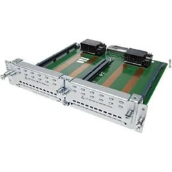 Сетевое устройство Cisco Аксессуар SM-X Adapter for one NIM module SM-X-NIM-ADPTR= Модуль
