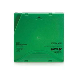 Ленточный носитель информации HPE LTO-8 30TB WORM Data Cartridge Q2078W LTO-8, 1 шт