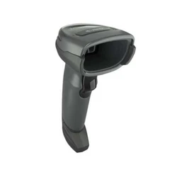 Сканер штрихкода Zebra DS4608-HD BLACK WITH STAND USB KIT DS4608-HD7U2100SGW Ручной проводной, 1D/2D, USB, Черный