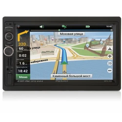 Prology Автомагнитола CD DVD MPN-520 2DIN 4x55Вт PRMPN520