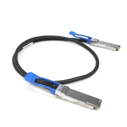 Аксессуар для сетевого оборудования Juniper QSFP28-QSFP28 10413 Кабель