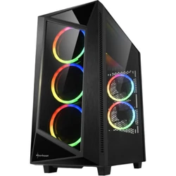Корпус Sharkoon REV200-RGB Mid-Tower