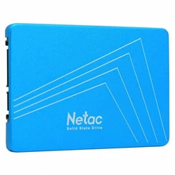 Внутренний накопитель Netac N535S NT01N535S-480G-S3X SSD (твердотельные), 480 ГБ, 2.5 дюйма, SATA