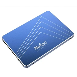 Жесткий диск Netac N600S 1TB NT01N600S-001T-S3X SSD (твердотельные), 1 ТБ, 2.5 дюйма, SATA