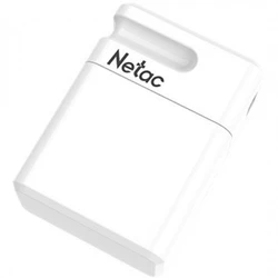 USB флешка (Flash) Netac NT03U116N-016G-20WH (16 ГБ)