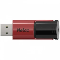 USB флешка (Flash) Netac NT03U182N-032G-30RE (32 ГБ)