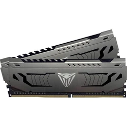 ОЗУ Patriot Viper Steel PVS432G360C8K DIMM, DDR4, 32 Гб (2 х 16 Гб), 3600 МГц