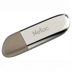 USB флешка (Flash) Netac NT03U352N-032G-20PN 32 ГБ