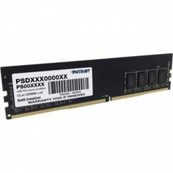 ОЗУ Patriot Signature PSD416G240081 DIMM, DDR4, 16 Гб, 2400 МГц