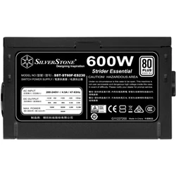 Блок питания Silverstone SST-ST60F-ES230 G540ST600E23220 600 Вт