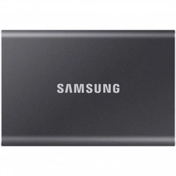 Внешние накопители Samsung External SSD T7 MU-PC1T0T/WW 1 ТБ, Интерфейс USB-C
