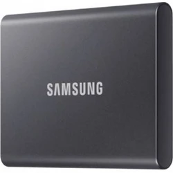 Внешние накопители Samsung External SSD T7 MU-PC2T0T/WW 2 ТБ, Интерфейс USB-C