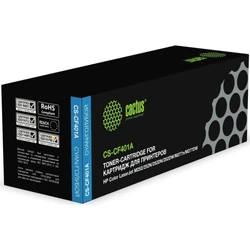 Лазерный картридж Cactus CS-CF401A