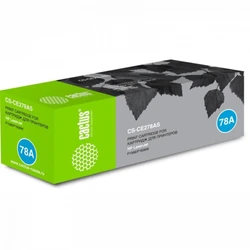 Лазерный картридж Cactus CS-CE278AS