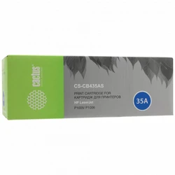 Лазерный картридж Cactus CS-CB435AS