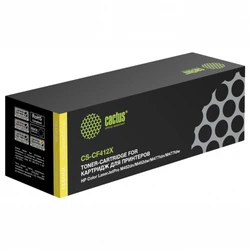 Лазерный картридж Cactus CS-CF412X