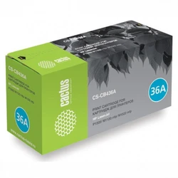 Лазерный картридж Cactus CS-CB436AS
