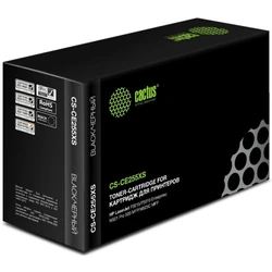Лазерный картридж Cactus CS-CE255XS